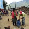 Food security and improvement of the living conditions in the Andes of Peru