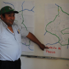 Project “Contribute to develop capacities and promote the participation of municipal authorities and community agents regarding the right of land and territory and conflict management”